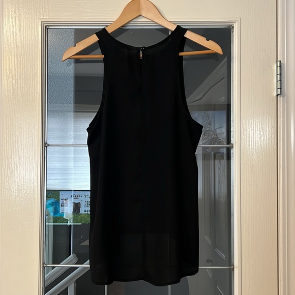 U2B Black Tank Top - Picture 2 of 3